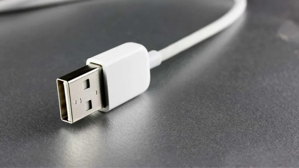 USB Type-A Connector
