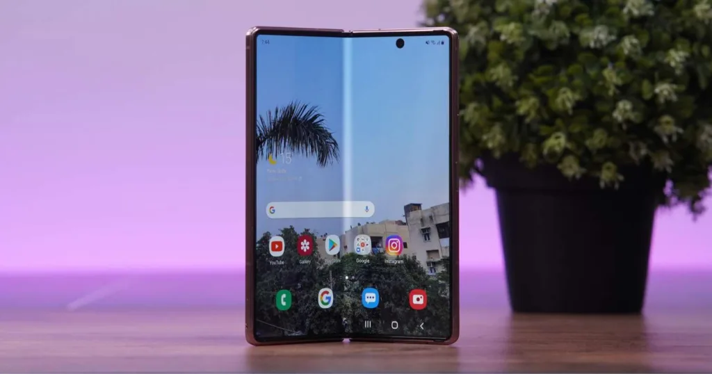 Popular Foldable Phones Available in the Market