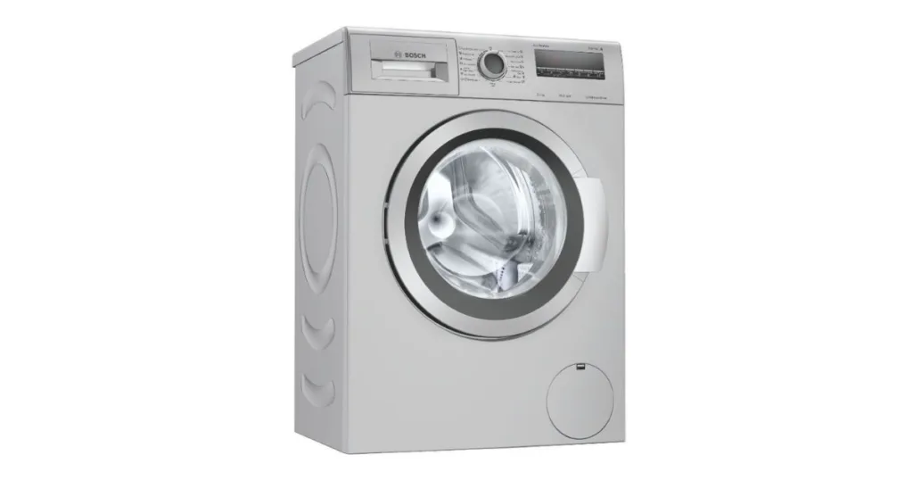 best washing machines under Rs.30000 - Bosch 6 kg 5 Star Fully Automatic Front Loading Washing Machine