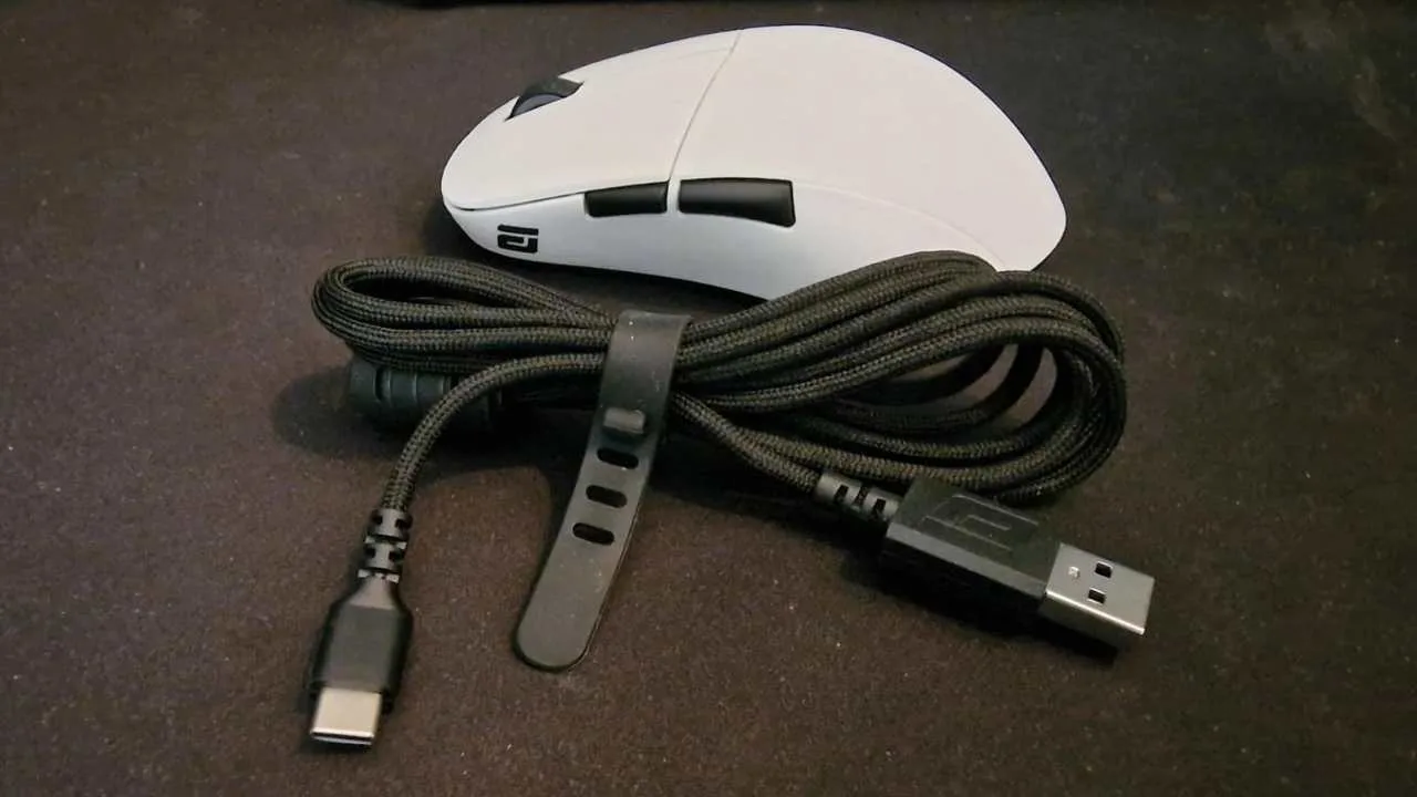 Endgame Gear XM2we wireless gaming mouse review