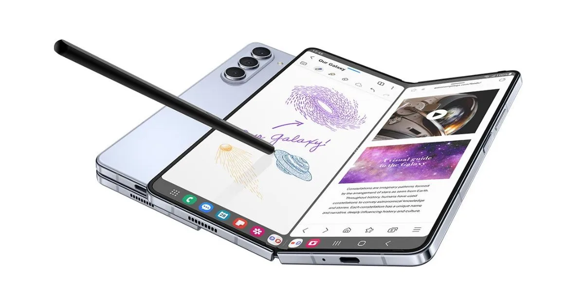 Samsung Galaxy Z Flip5 and Galaxy Z Fold5: Delivering Flexibility and  Versatility Without Compromise – Samsung Global Newsroom