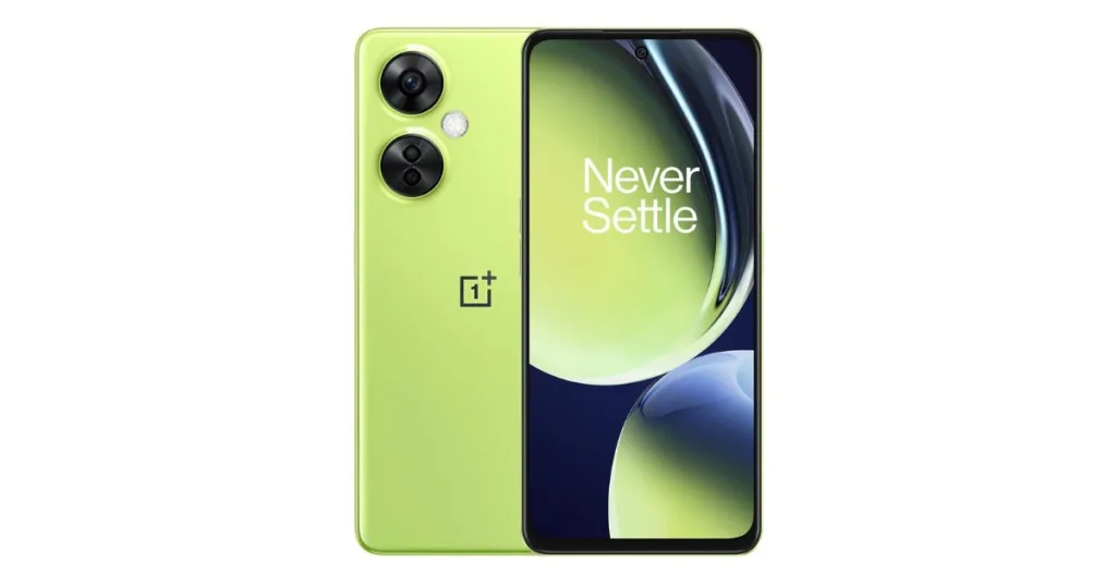 OnePlus Nord CE 3 Lite 5G: best mobile phones Under 20000